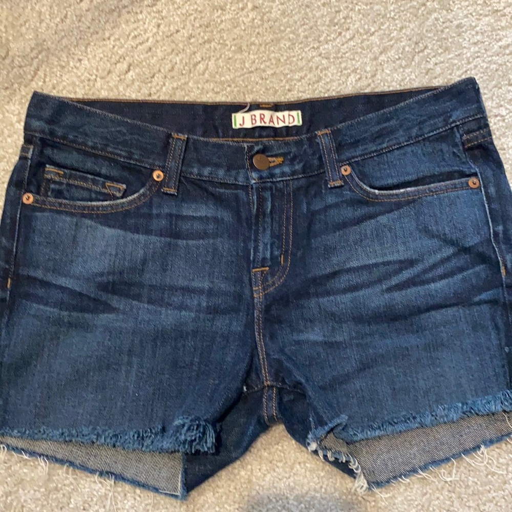 J Brand Jean shorts